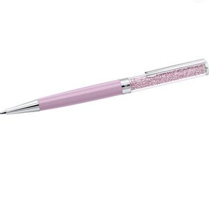 Swarovski Purple Crystalline Ballpoint Pen